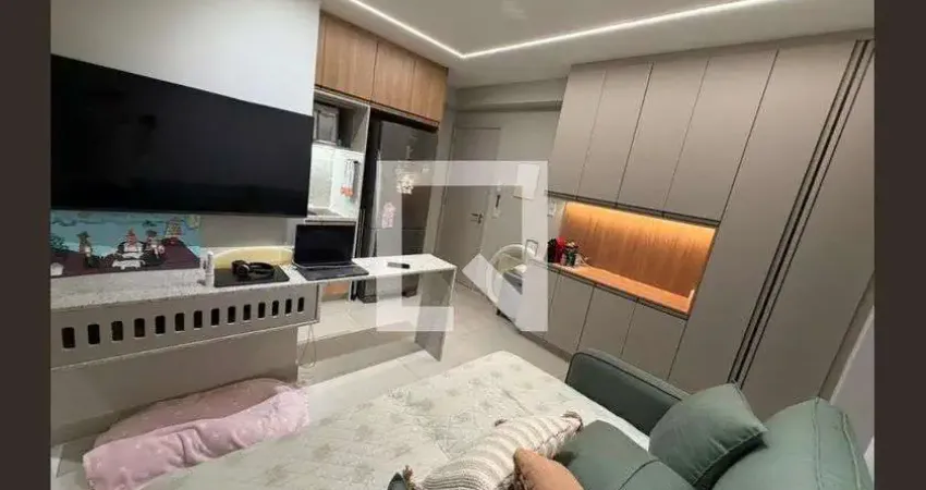 Apartamento com 1 quarto à venda na Avenida Doutor Altino Arantes, --, Vila Clementino, São Paulo