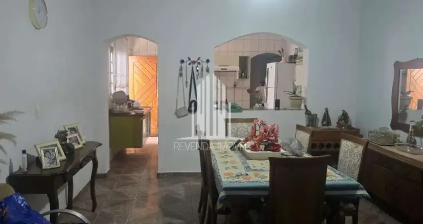Imperdível Casa à Venda em São Paulo-SP, no Bairro Parque da Mooca: 3 Quartos, 2 Banheiros, 2 Vagas de Garagem, 120m²