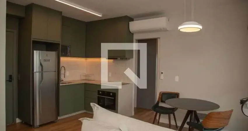 Apartamento com 1 quarto à venda na Rua do Estilo Barroco, --, Chácara Santo Antônio, São Paulo