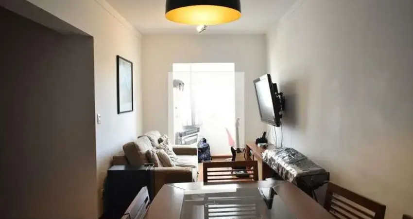 Apartamento com 3 quartos à venda na Rua Três de Maio, --, Vila Clementino, São Paulo