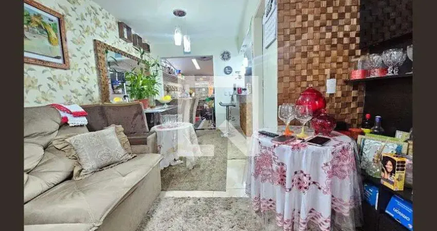 Casa em condomínio fechado com 3 quartos à venda na Rua Jorge Fares, --, Jardim São Luís, São Paulo