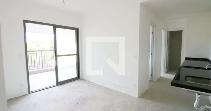 Apartamento à Venda - Chácara Santo Antonio, 2 Quartos, 50 m2