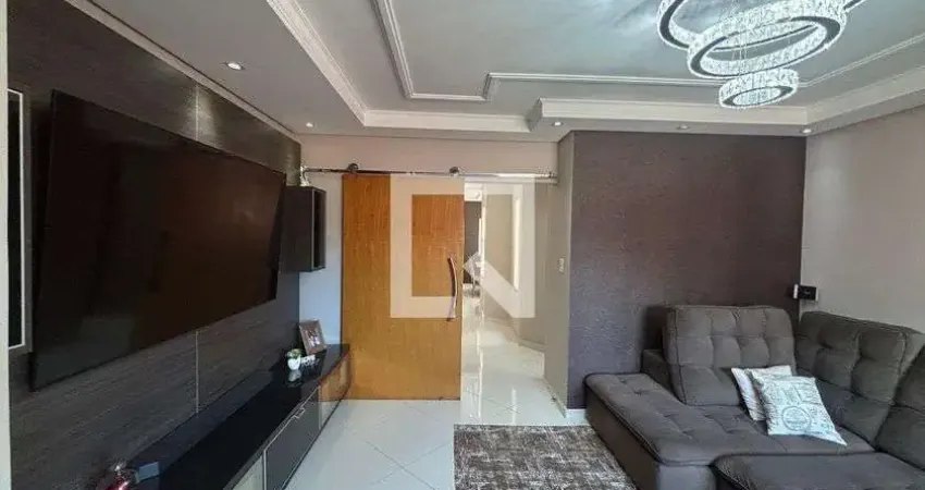 Casa com 3 quartos à venda na Rua Maria José, --, Vila Tibiriçá, Santo André