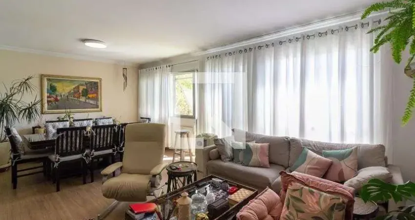 Apartamento com 4 quartos à venda na Rua Moacir Simões da Rocha, --, Jardim Marajoara, São Paulo