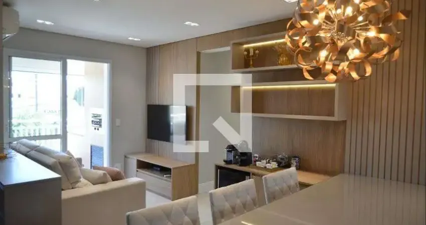 Apartamento com 3 quartos à venda na Rua Ibiapava, --, Parque Bandeirante, Santo André