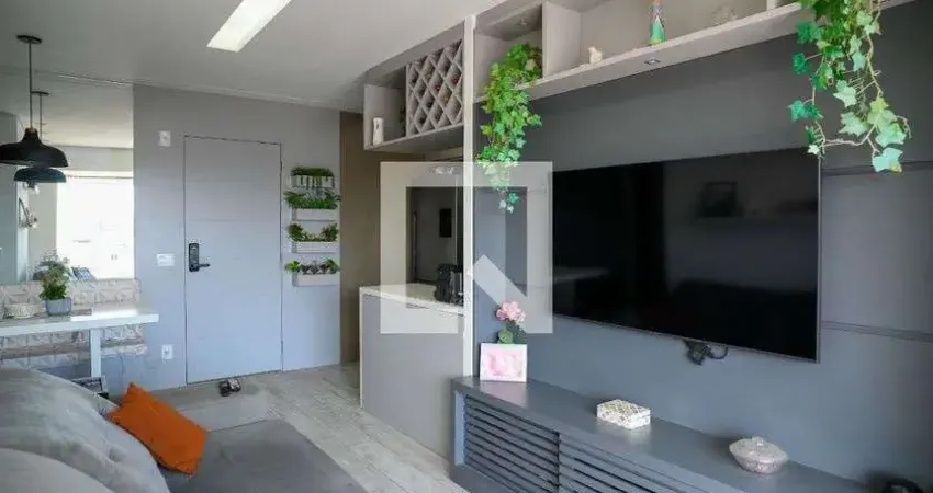 Apartamento com 2 quartos à venda na Rua Abagiba, --, Vila das Mercês, São Paulo