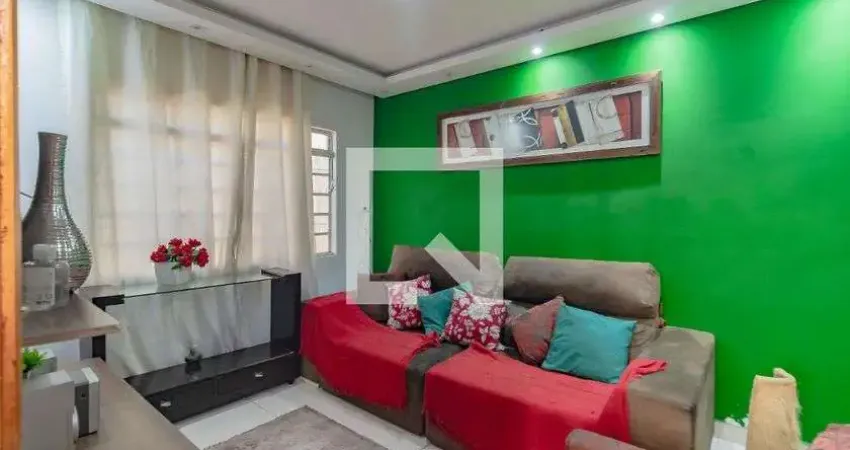 Casa com 2 quartos à venda na Rua Jorge Rubens Neiva de Camargo, --, Vila Campestre, São Paulo