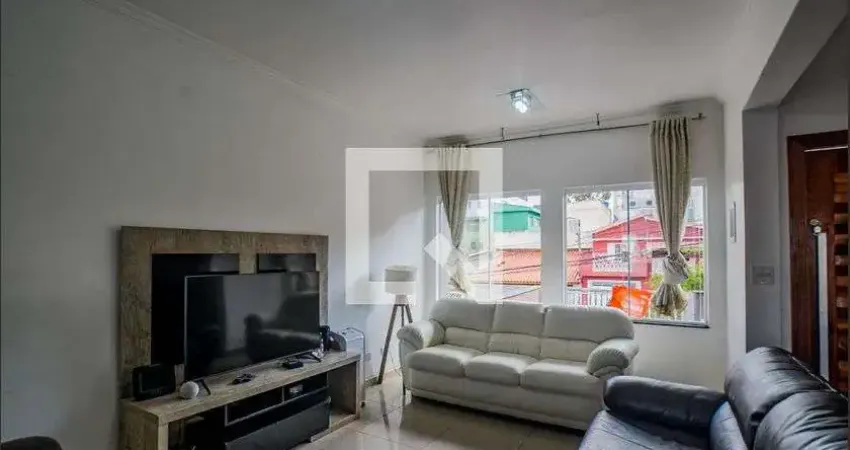 Casa com 3 quartos à venda na Rua Boqueirão, --, Parque João Ramalho, Santo André