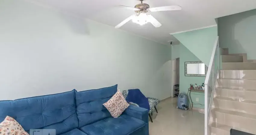 Casa com 4 quartos à venda na Rua Pinheiro Chagas, --, Jardim Ana Maria, Santo André