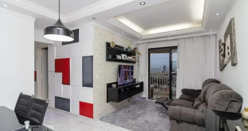 Apartamento com 3 quartos à venda na Avenida Vila Ema, --, Vila Santa Clara, São Paulo