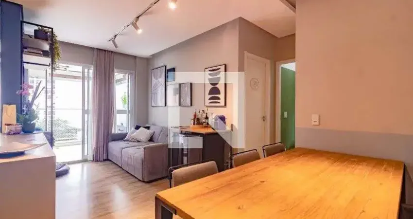 Apartamento com 2 quartos à venda na Rua Ossian Terceiro Teles, --, Vila Mascote, São Paulo