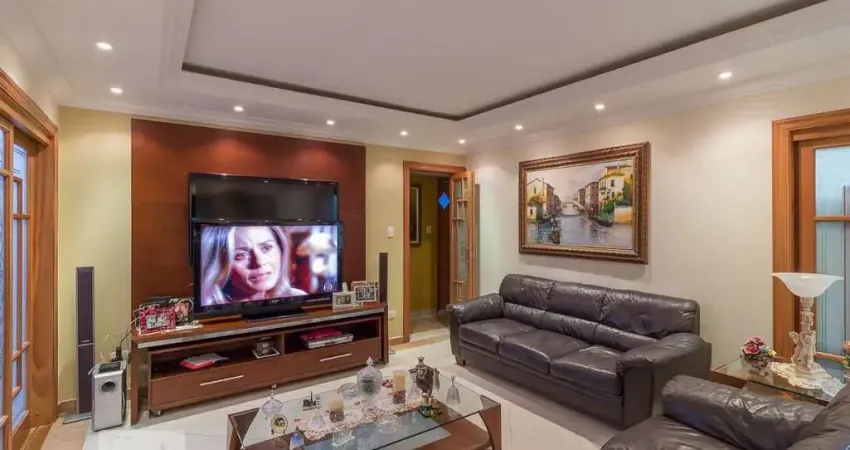 Apartamento com 3 quartos à venda na Rua Coronel Joviniano Brandão, --, Mooca, São Paulo