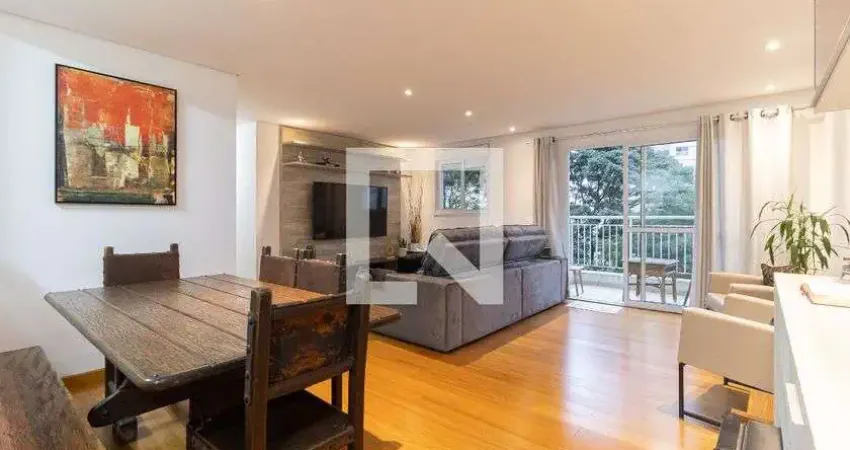 Apartamento com 2 quartos à venda na Rua Assungui, --, Bosque da Saúde, São Paulo