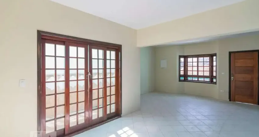 Casa com 4 quartos à venda na Rua Avinhão, --, Jardim das Maravilhas, Santo André