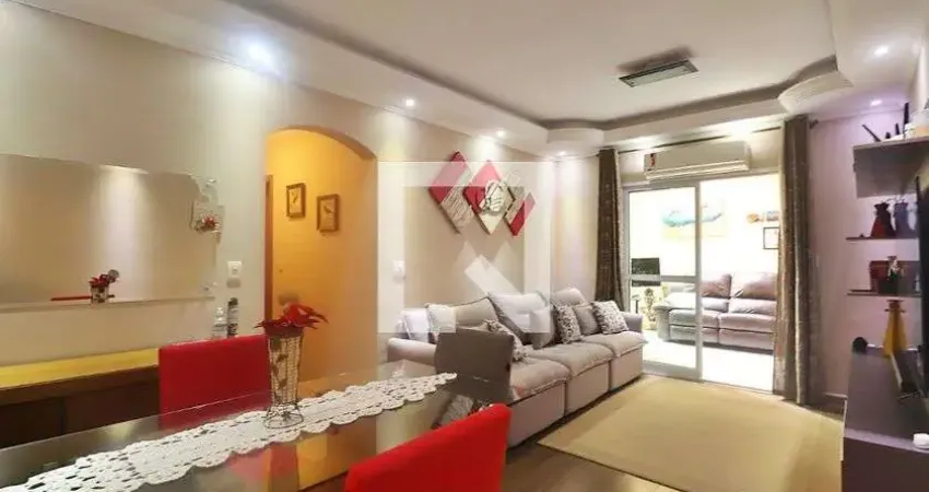 Apartamento com 3 quartos à venda na Avenida Tietê, --, Campestre, Santo André