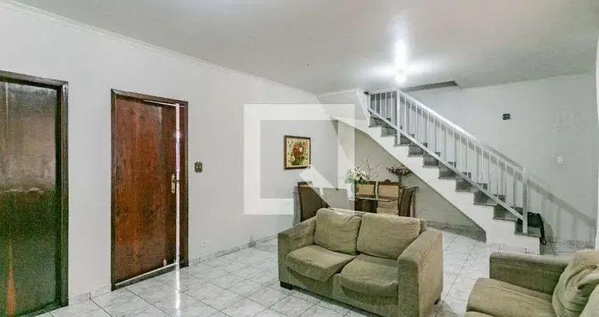 Casa com 4 quartos à venda na Rua Josué de Carvalho, --, Sacomã, São Paulo