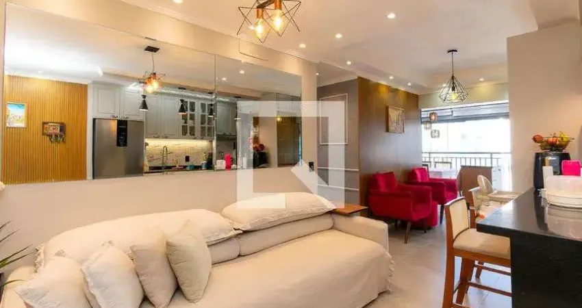 Apartamento com 3 quartos à venda na Avenida Professor Luiz Ignácio Anhaia Mello, --, Vila Santa Clara, São Paulo