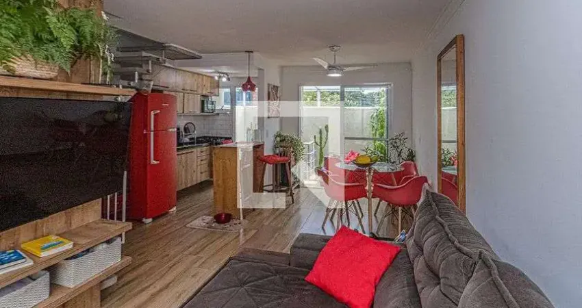 Casa em condomínio fechado com 2 quartos à venda na Rua Dom Macário, --, Bosque da Saúde, São Paulo