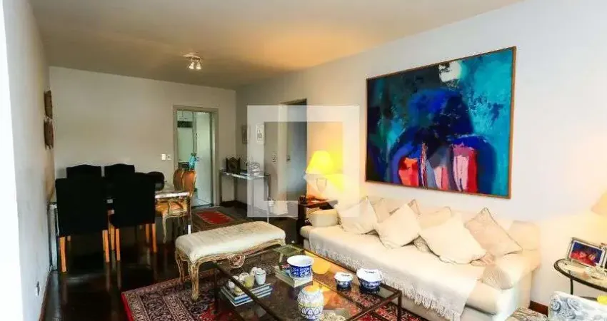 Apartamento com 3 quartos à venda na Rua Barão de Melgaço, --, Real Parque, São Paulo