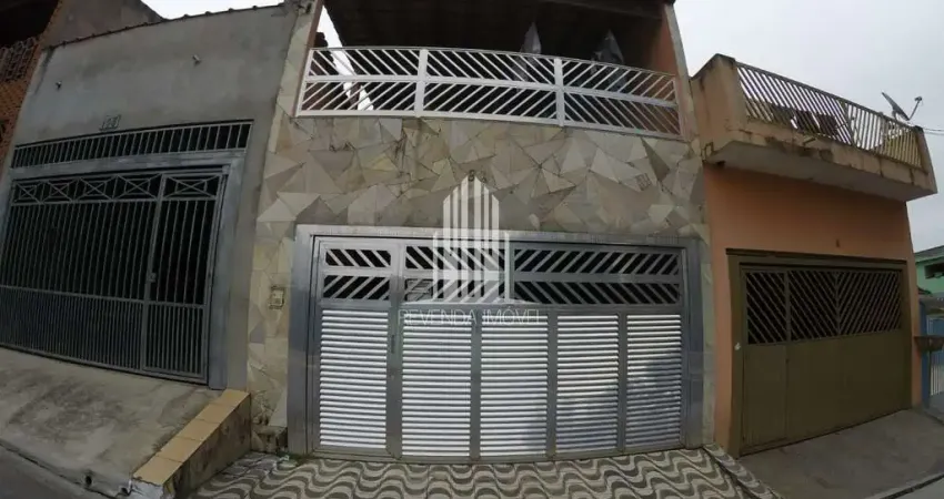 Sobrado espaçoso e completo com 3 quartos e suíte na Vila Nova Curuçá, São Paulo-SP! Venha conferir!