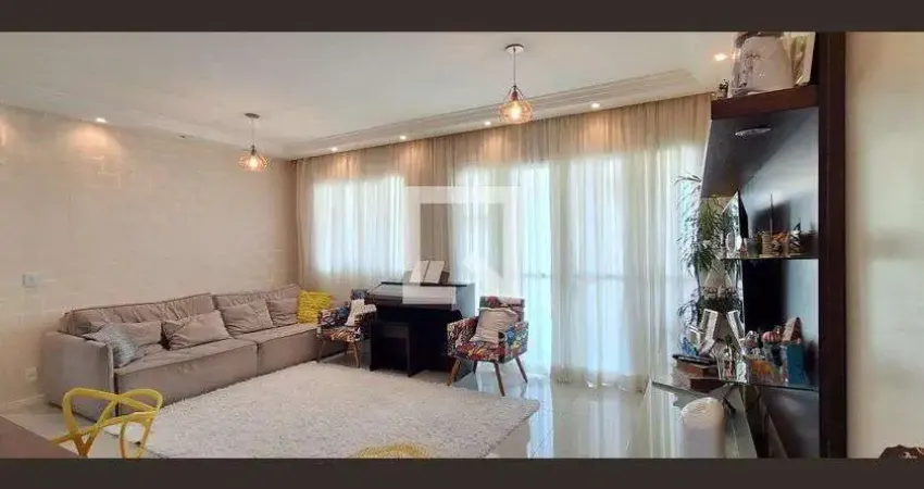 Apartamento com 2 quartos à venda na Rua Braga, --, Vila Lusitânia, São Bernardo do Campo