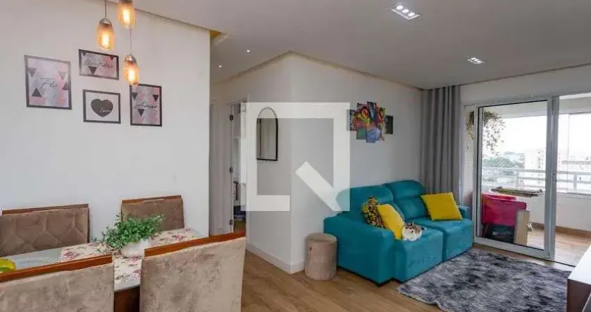 Apartamento com 2 quartos à venda na Rua Marechal Deodoro, --, Centro, Diadema