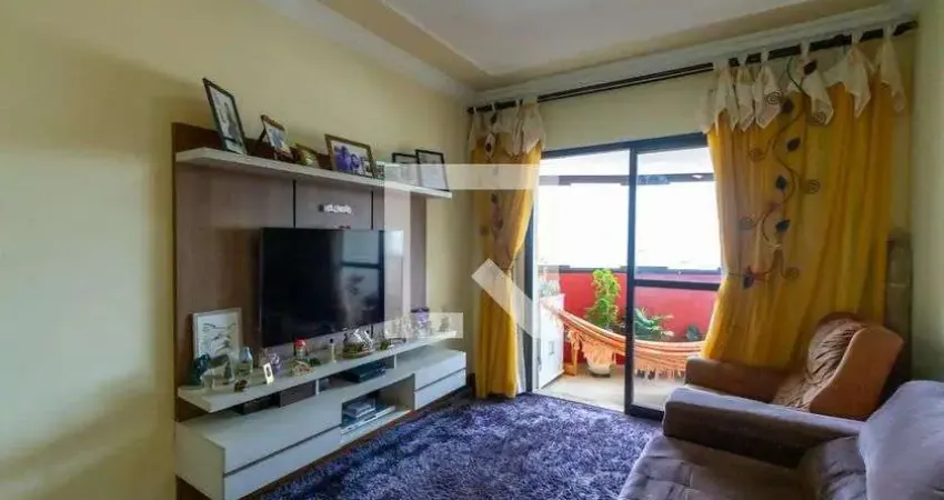 Apartamento com 3 quartos à venda na Rua Caçapava, --, Baeta Neves, São Bernardo do Campo