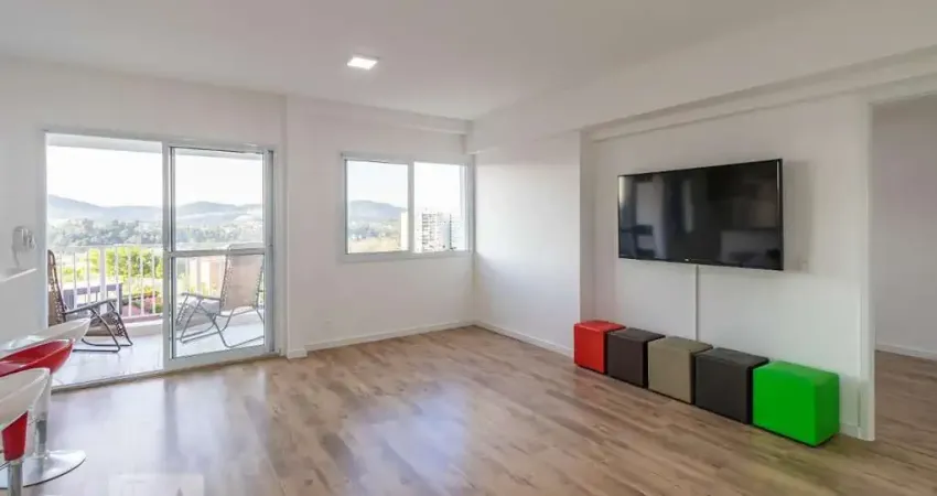 Apartamento com 1 quarto à venda na Rua Bonnard, --, Alphaville, Barueri