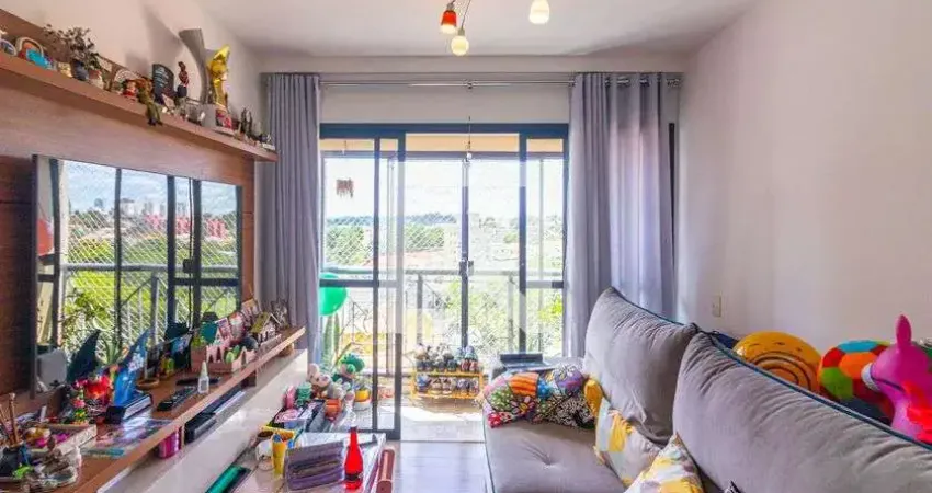 Apartamento com 2 quartos à venda na Rua General Eldes de Sousa Guedes, --, Vila Sônia, São Paulo