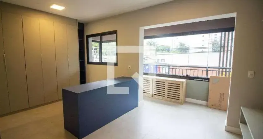 Kitnet / Stúdio à venda na Rua Vieira de Morais, --, Brooklin, São Paulo