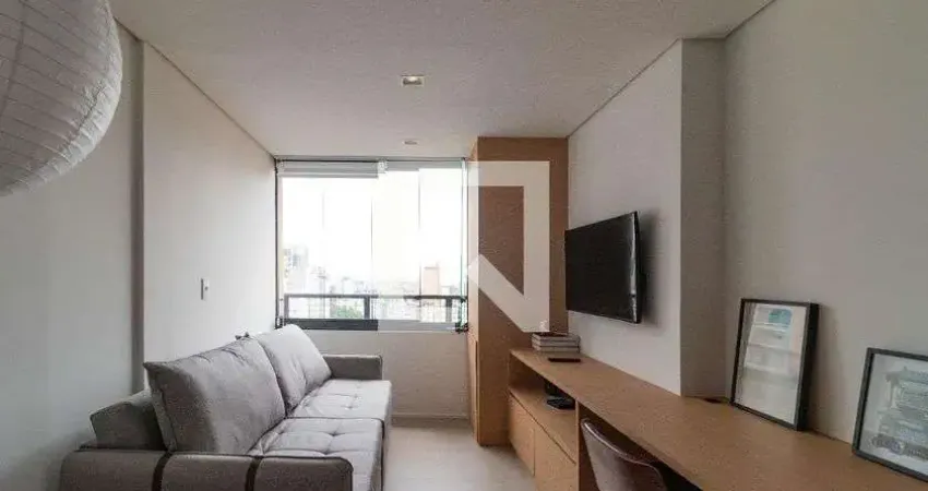 Apartamento com 1 quarto à venda na Rua Ministro Godói, --, Perdizes, São Paulo