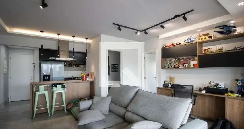 Apartamento com 1 quarto à venda na Rua Marie Nader Calfat, --, Panamby, São Paulo