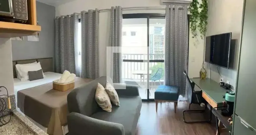 Kitnet / Stúdio à venda na Rua Alves Guimarães, --, Pinheiros, São Paulo