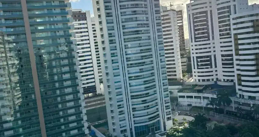 Aluguel de apartamento no Hotel Mercure ( fora do pool) . Excelente oportunidade de morar bem!