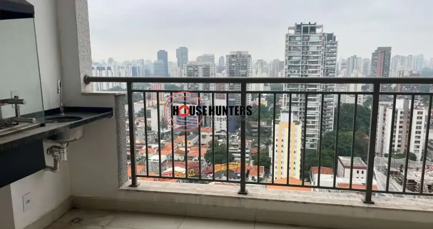 Imperdível cobertura de 2 quartos na Chácara Santo Antônio, com piscina e salão de jogos. Oportunidade única!