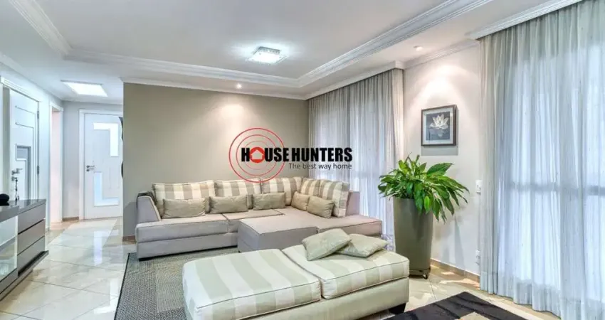 Apartamento à venda em São Paulo-SP, bairro Santo Amaro: Alto da Boa Vista, Lazer Total. Imperdível!