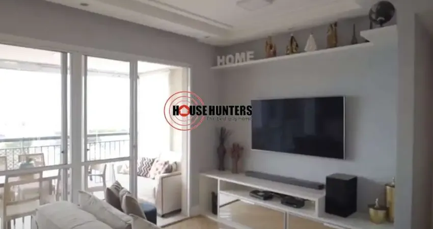 Apartamento com 3 quartos à venda na Vila Mascote, São Paulo