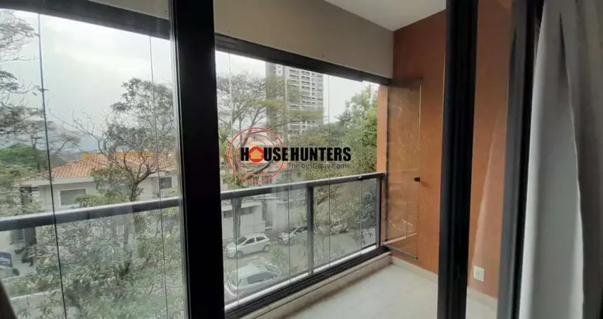 Apartamento com 1 quarto para alugar em Santo Amaro, São Paulo