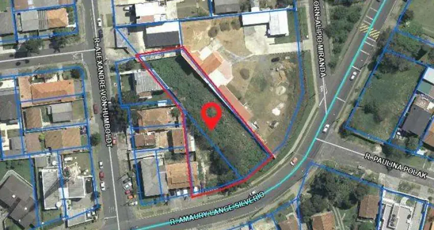 Terreno para Permuta para Venda em Curitiba, Pilarzinho