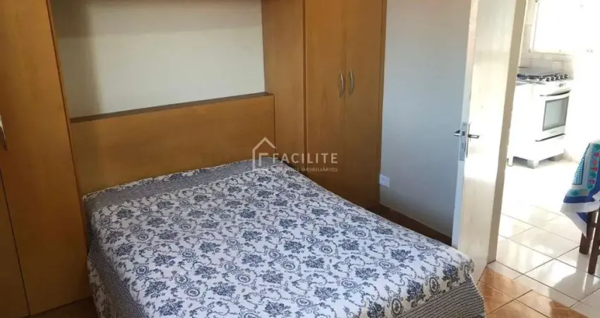 Kitnet para Locação em Curitiba, Abranches, 1 dormitório, 1 banheiro, 1 vaga