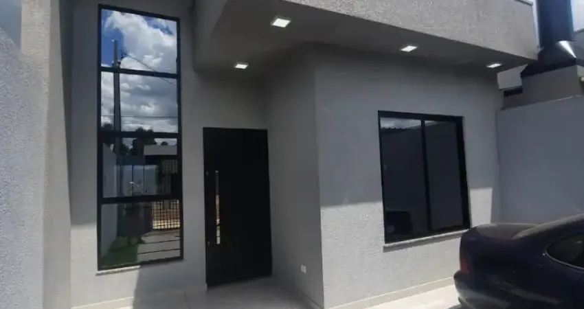 Casa com 3 quartos à venda em 14 de Novembro, Cascavel