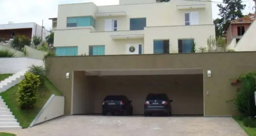 Casa com 3 dormitórios à venda, 430 m², Cond. Parque das Artes! Embu