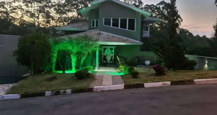 Casa Residencial à venda, Parque das Artes, Embu das Artes - CA0111.