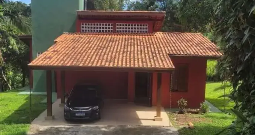 Casa com 2 dormitórios à venda, 113 m² - Paisagem Renoir - Cotia/SP