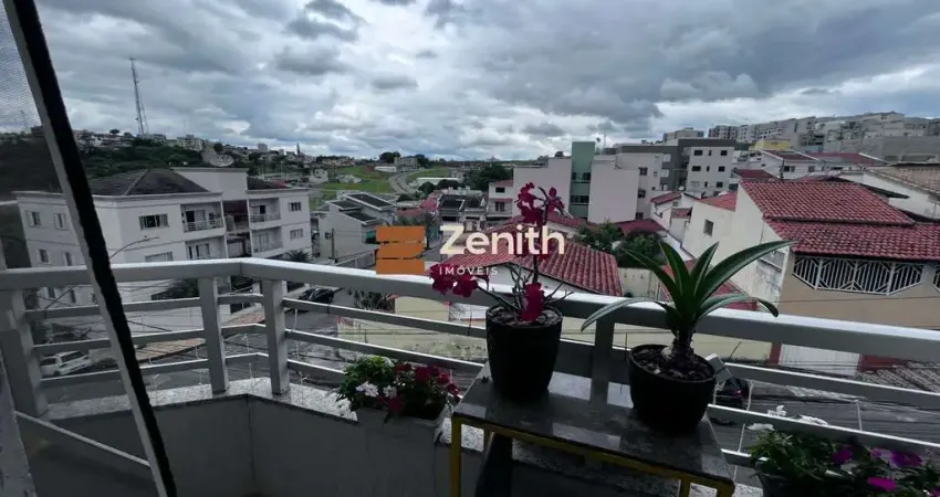 Apartamento com 2 quartos à venda na Rua João Cândido Ramos, 85, Dindinha, Pouso Alegre