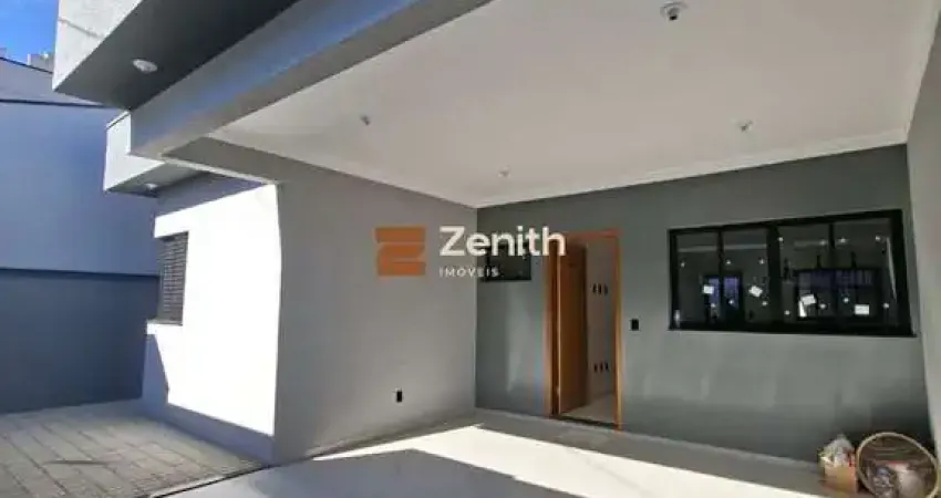 Casa com 3 quartos à venda na Rua Antônio Leone, 65, Parque Real, Pouso Alegre