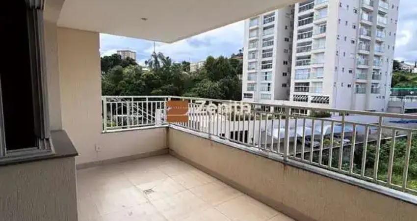 Apartamento com 3 quartos à venda na Rua São Paulo, 241, Medicina, Pouso Alegre