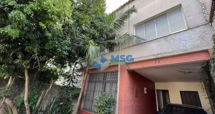 Casa em condomínio fechado com 4 quartos à venda na Rua Georgina de Albuquerque, 15, Jabaquara, São Paulo