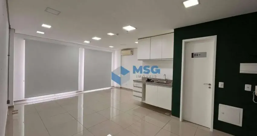 Nova Sala Comercial - Andar Alto e 2 lavabos - Próximo ao Metrô Saúde