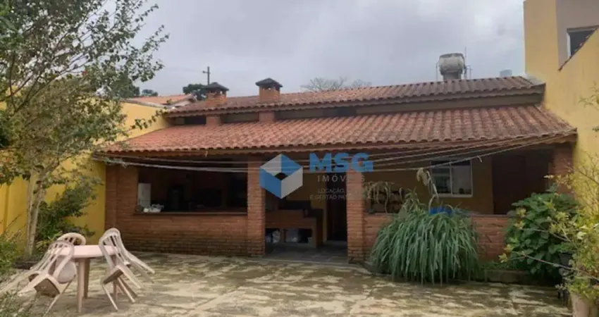 Sua Casa Próxima ao Metrô Jabaquara: Espaço, Conforto e Quintal dos Sonhos!